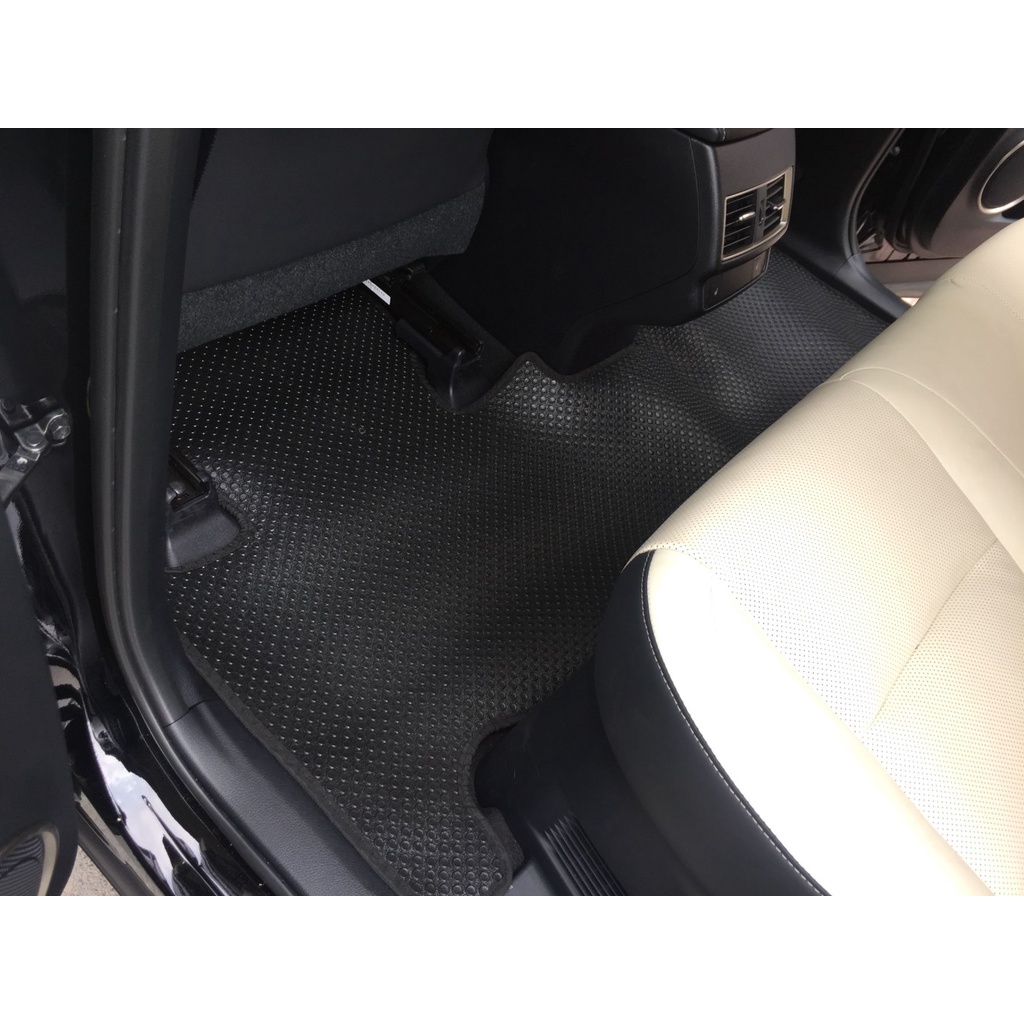 Thảm lót ô tô KATA cho xe Lexus NX200T (NX300T) (2015-2020) - Khít với sàn, Chống trơn, Không mùi, Không ẩm mốc