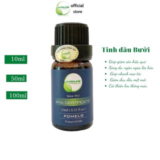 Tinh dầu xông thơm phòng thiên nhiên CAROLINE hương Bưởi Big Size, khử mùi, đem lại cảm giác dễ chịu