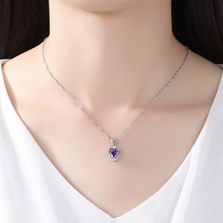 Dây chuyền trái tim BHDC157