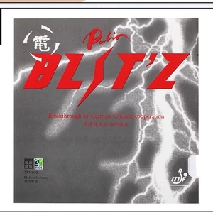 Mặt vợt bóng bàn Palio BLIZT (BLSZT)