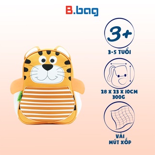 Balo Smartkids mẫu giáo 12 con giáp dành cho bé từ 3 đến 5 tuổi học mẫu giáo đi nhà trẻ dễ thương cute siêu đáng yêu