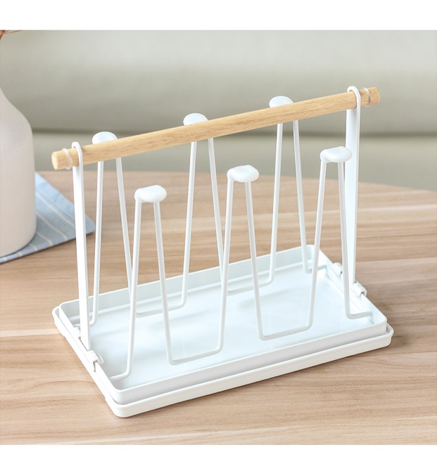 khay đựng cốc mang phong cách nhật bản