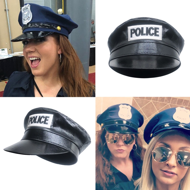 Sky for police officer cap sailor hat yacht captain hat for police costume captain c