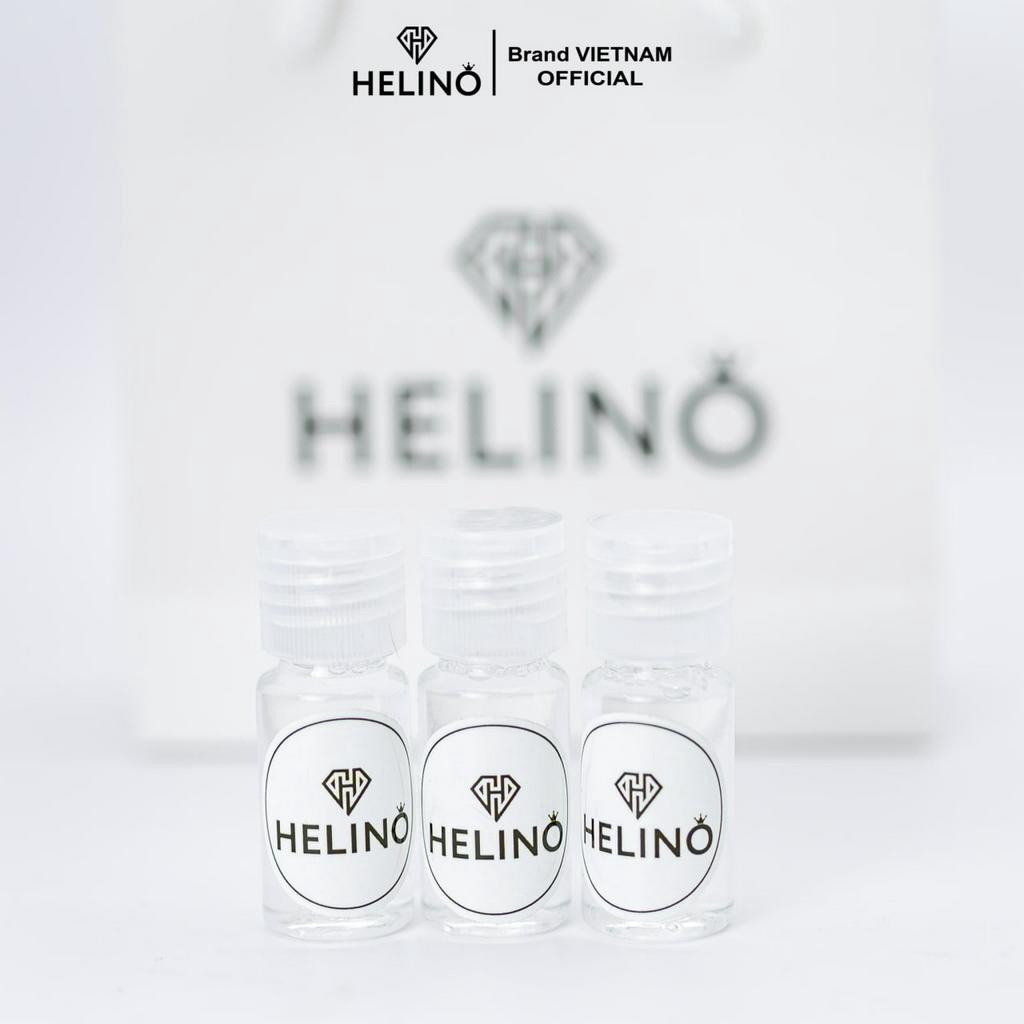 Ảnh Nước rửa bạc Helino, dung dịch làm sáng tẩy rửa trang sức 2