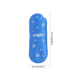 SHUPUN 3 chiếc Gel lạnh Medicla Cooler cách nhiệt Túi đựng đá dành cho người tiểu đường