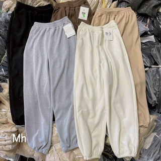 Quần jogger chất co giãn siêu đẹp phong cách trẻ trung