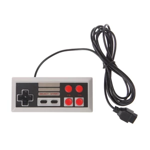Tay cầm chơi Game điều khiển 4 nút cho Coolbaby TV Trò chơi Video cầm tay Bảng điều khiển 9 chân