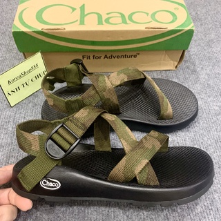 Xăng Đan Nam Chaco Mã D25 Giày Sandal Nam