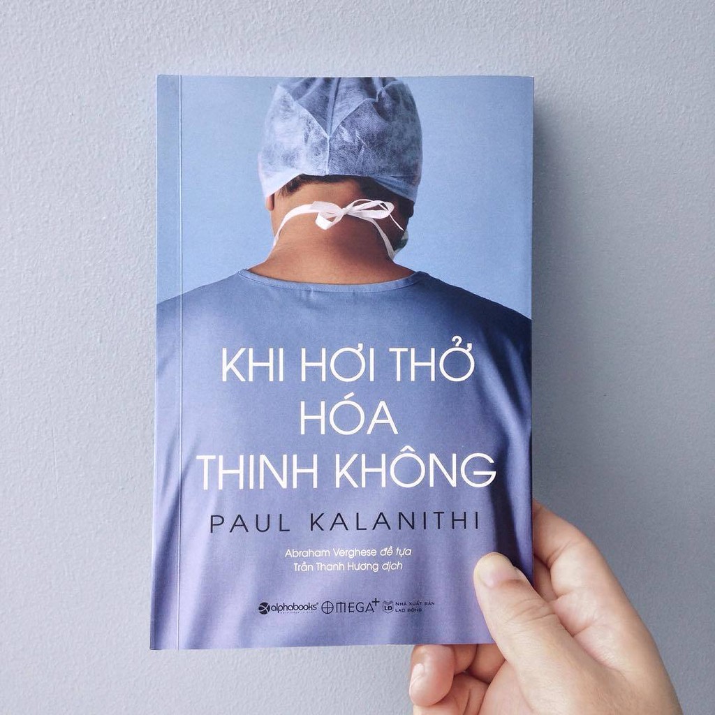 Ảnh Sách - Khi Hơi Thở Hóa Thinh Không 2
