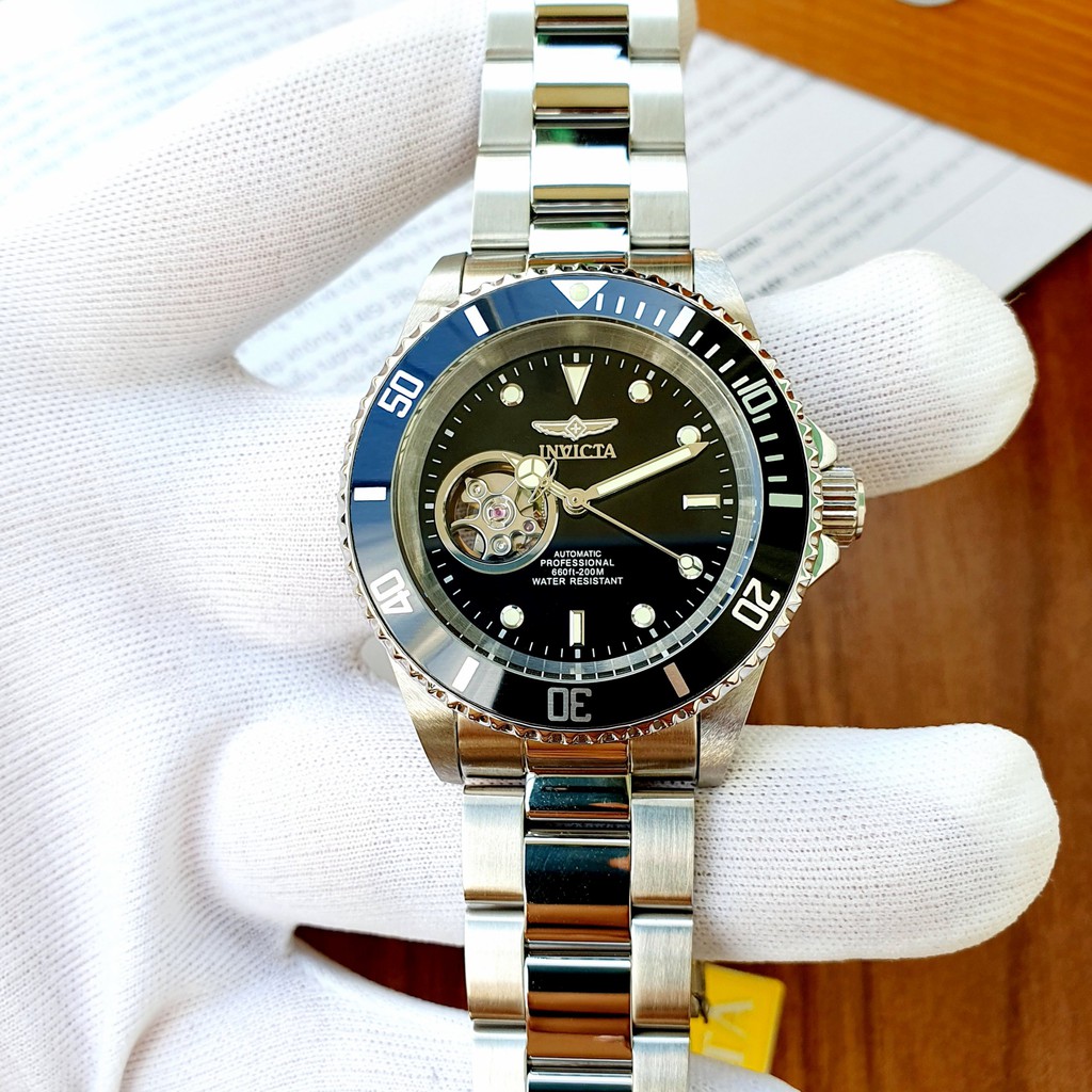 ng h nam Invicta 20433 Automatic Shopee Vi t Nam