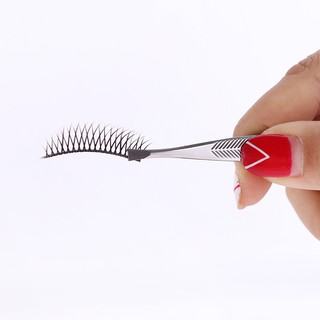 Nhíp Nhổ Lông Tóc Bằng Thép Cao Cấp MORAL