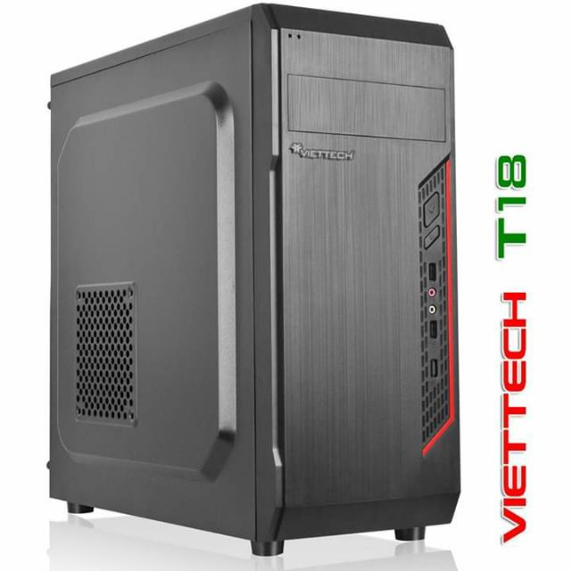 Vỏ máy tính VIETTECH T18 | Shopee Việt Nam
