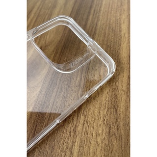 Ốp lưng ZAGG trong suốt viền mềm lưng cứng chống sốc cho iphone 13/13pro/13promax/14/plus/pro/promax/15/16/pro/promax