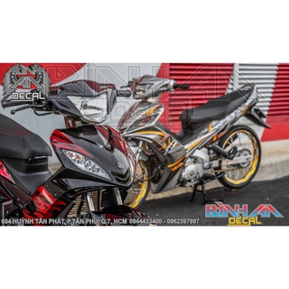 TEM RỜI EXCITER 2010