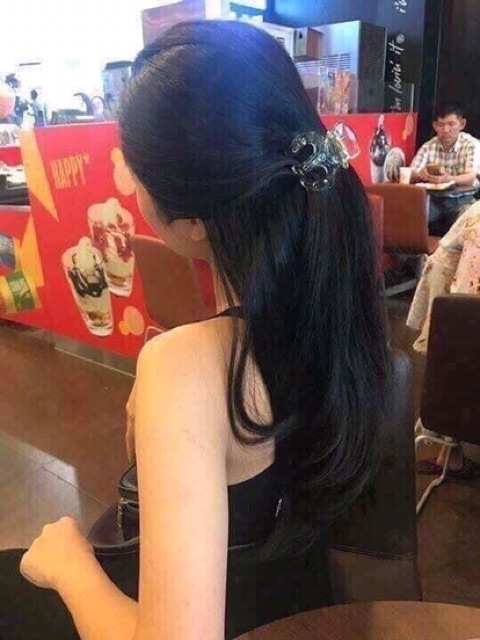 Kẹp tóc càng cua 69k/10 c