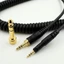 Cáp Tai Nghe COO 140cm ChoATH-M50x ATH-M40x HD518 HD598 Tai Nghe