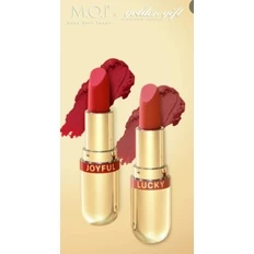 Son Thỏi MiNi Set 2 , 5 Cây Son M.O.I Hồ Ngọc Hà Golden Giff Siêu Sang