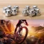 Set 10 Đai Ốc Điều Chỉnh Dây Phanh Xe Đạp Leo Núi