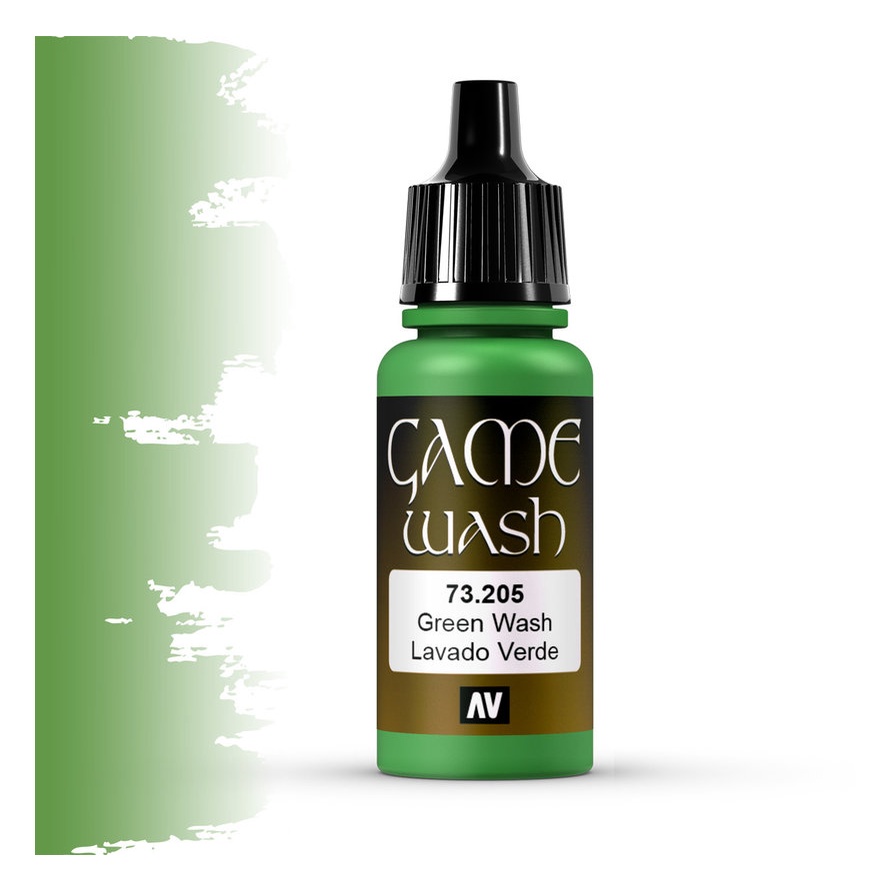 SƠN GỐC ACRYLIC (NƯỚC)DÀNH CHO MÔ HÌNH VALLEJO GAME WASH (73200-73207 ...