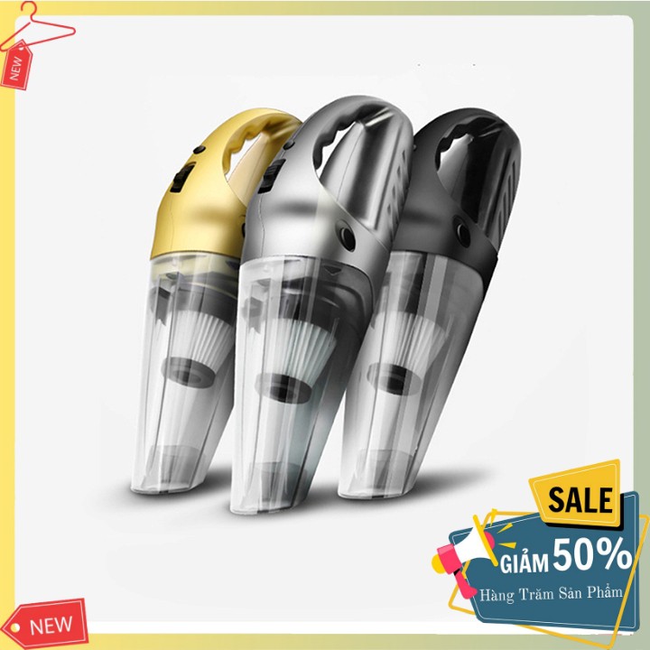 Máy hút bụi mini R.6052 USB 120W công suất lớn lực hút khỏe
