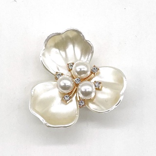 Thời Trang Ngọc Trai Giày Quyến Rũ Thiết Kế Quyến Rũ Bling Kim Cương Giả Cô Gái Pha Lê Kim Cương Đá Quý Trang Trí Kim Loại Ngọc Trai Phụ Kiện