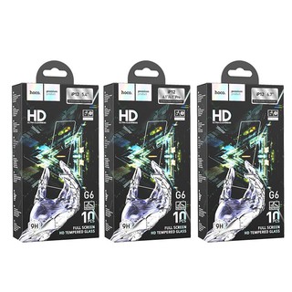 Kính cường lực Hoco G6 for iPhone 12 Mini / 12 / 12 Pro / 12 Pro Max (Trong suốt)