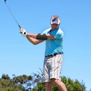 Dụng cụ hỗ trợ điều chỉnh tư thế khuỷu tay đánh golf