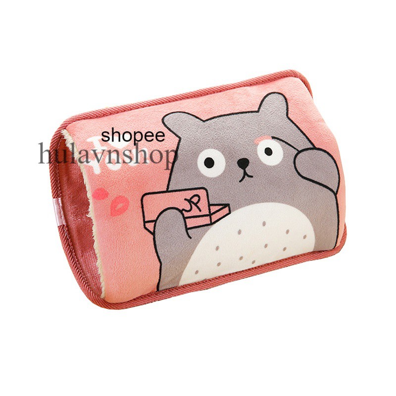 Túi chườm,chườm bầm tím tê buốt chân tay hình cute