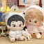Áo hoodie cho doll 10cm 15cm 20cm - Outfit doll 10cm 15cm 20cm