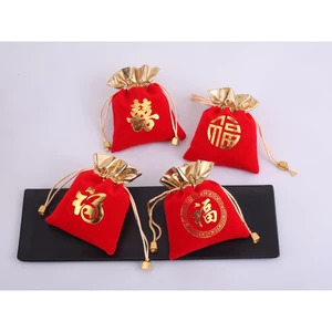 Hộp Gấm Đựng Vòng Trang Sức - Đồ Phong Thuỷ Giá Sỉ