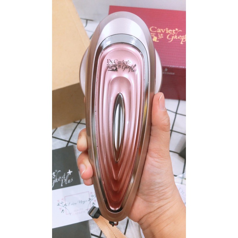 ✨さあ、はじめよう！✨魔法の痩身器 Dr.Caviet Ghost