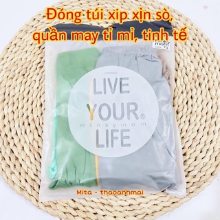 [SET 5 CHIẾC]Quần dài đáp đũng minky mom, đồ sơ sinh cho bé SIÊU MỀM MƯỚT, thấm hút mồ hôi tốt - Thời trang trẻ em