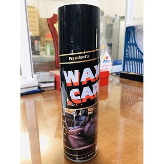 Dung dịch Wax Care công nghệ nan0 đánh bóng nội thất ô tô bảo vệ phục hồi nhựa đồ da xe hơi mẫu mới
