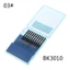 ✿ Set 10 Lưỡi Dao BS1010 BS1018 BK3010 Bằng Thép