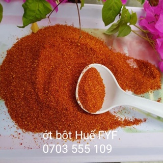 500gr Ớt khô Huế siêu cay,  nói không với nhuộm màu nhà PT