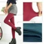 Quần legging lông cừu CAST Quần co giãn ấm áp Phụ kiện quần áo đầy đủ nhiệt