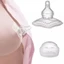 Tinystar Bảo Vệ Che Núm Vú Chặn Ngực Silicone Toàn Bộ Miếng Lót Ngực-168-SPPL