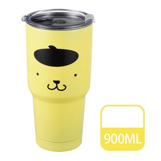 Bình nước giữ nhiệt inox 900ml