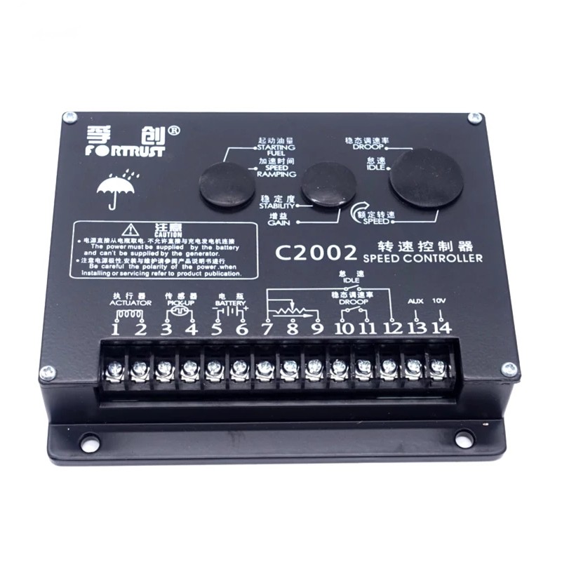 Bộ điều tốc Fortrust C2002 | Shopee Việt Nam