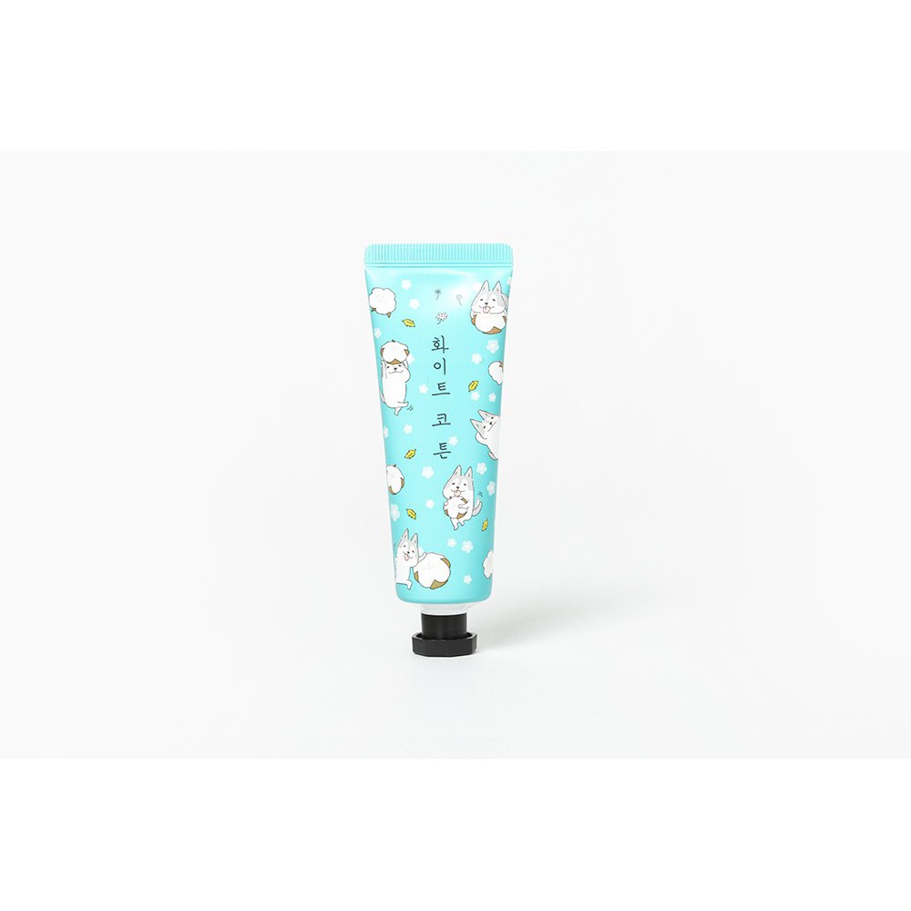 Ảnh Kem Dưỡng Da Tay ARTBOX Hàn Quốc Mùi White Cotton Dung Tích 3