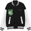ÁO KHOÁC NỈ BOMBER UNISEX NAM NỮ FORM RỘNG PHONG CÁCH HÀN QUỐC DÀNH CHO CÁC BẠN TRẺ HIYU STORE
