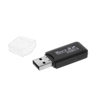 Charmantcc1 Chất Lượng Micro USB 2 0 SD TF Đầu Đọc Thẻ Adapter Cho Máy Tính Máy Tính Bảng PC