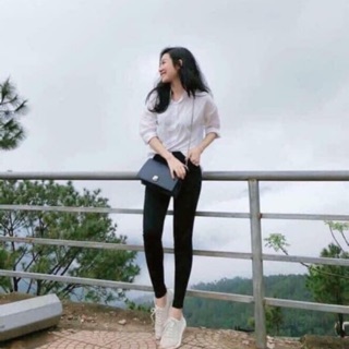 Quần legging luperi