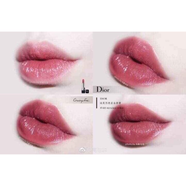 Dior 683 sales