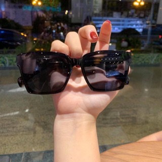 Kính râm thời trang 5006 dáng vuông nam 66 - Bự Store