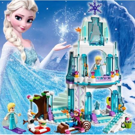 Lego elsa - Giá Tốt, Miễn Phí Vận Chuyển, Đủ Loại | Shopee Việt Nam