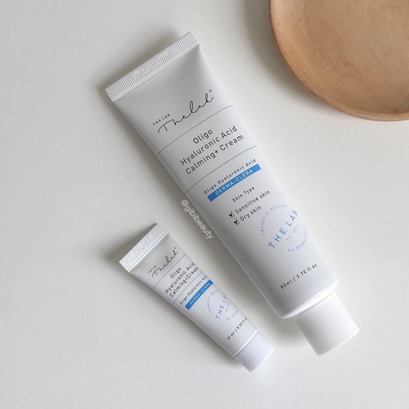 Kem dưỡng THE LAB Oligo Hyaluronic Acid Calming Cream Shopee Việt Nam