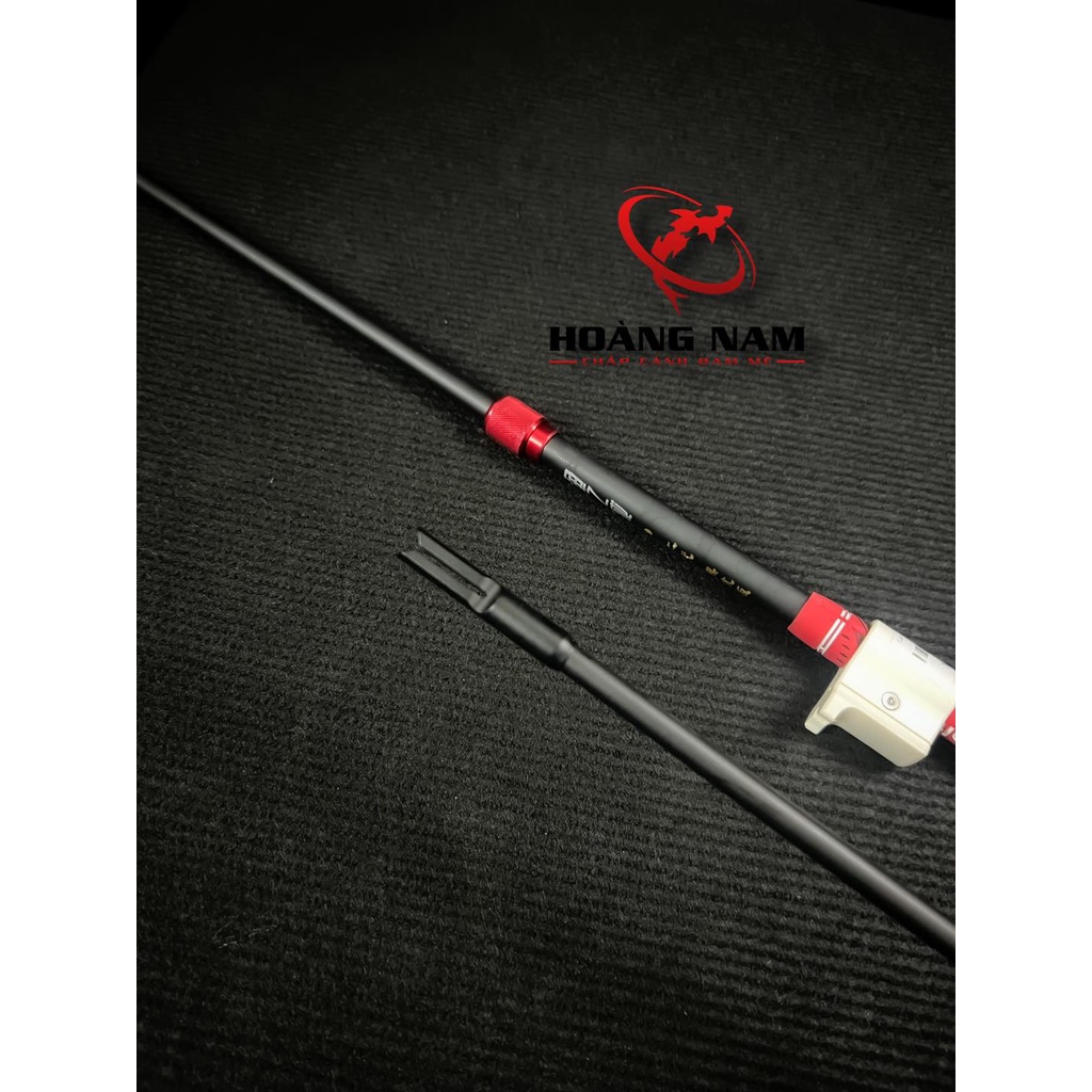 GẬY VẨY TRỤC CARBON