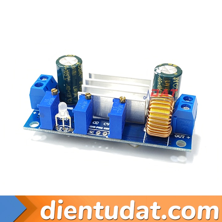 Mạch Hạ Áp DC-DC Sạc Pin 5A | Shopee Việt Nam