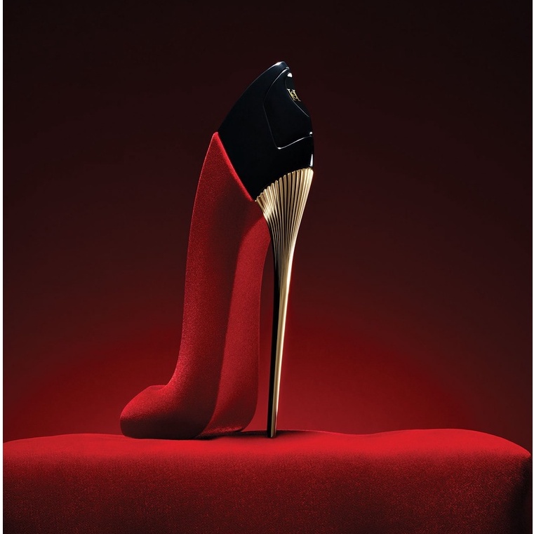Nước Hoa Nữ Good Girl Màu Đỏ Của Hãng Carolina Herrera - 80Ml , Nước Hoa Nữ  Quyến Rũ | Shopee Việt Nam